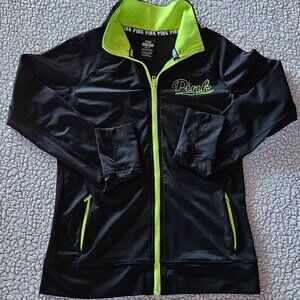 Victoria Secrets Pink Zip Up